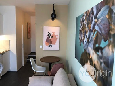 Appartement - 28 m² - 2 pièces