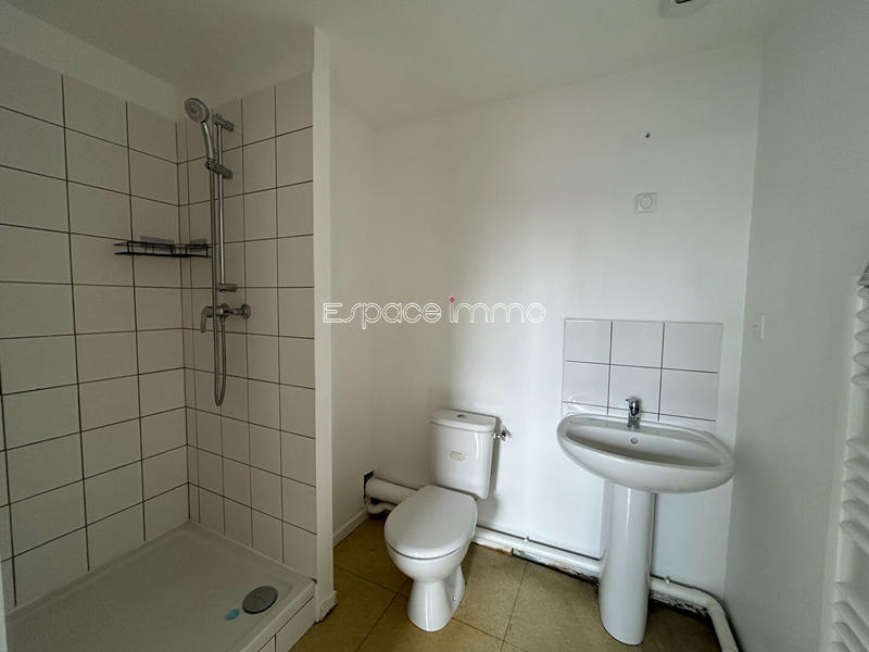 Appartement - 26 m² - 1 pièce