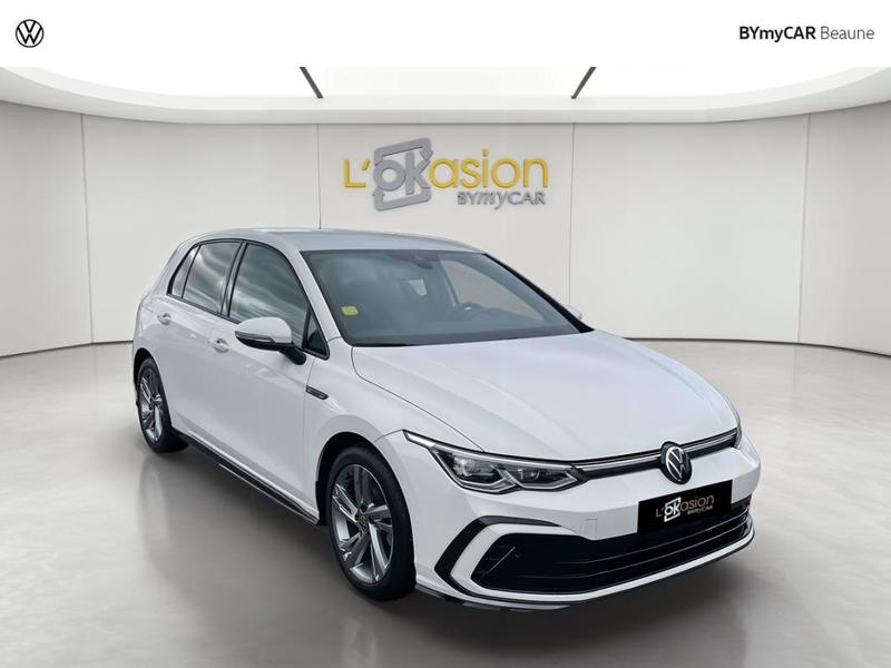 Volkswagen Golf 2.0 Tdi Scr 150 Dsg7 R-Line