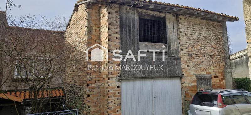 Ferme - 100 m² - 2 pièces