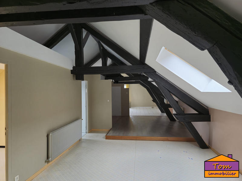 Appartement - 122 m² - 5 pièces