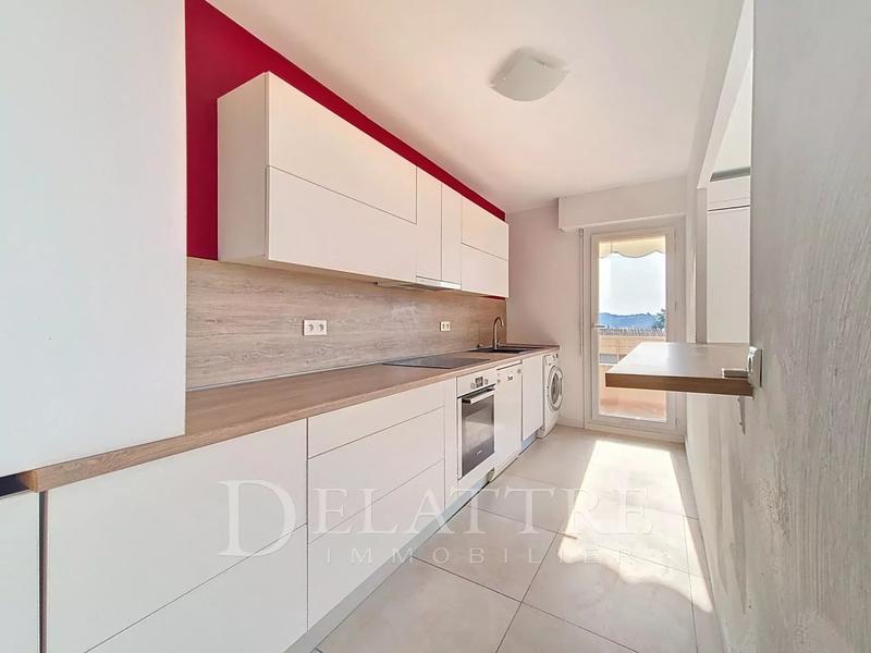 Appartement - 68 m² - 3 pièces