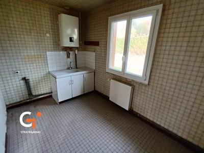 Maison - 85 m² - 5 pièces