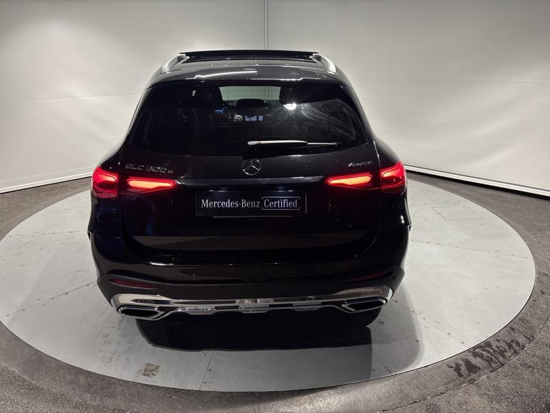 Mercedes Glc Suv 300 e Hybrid Eq 4matic Amg Line