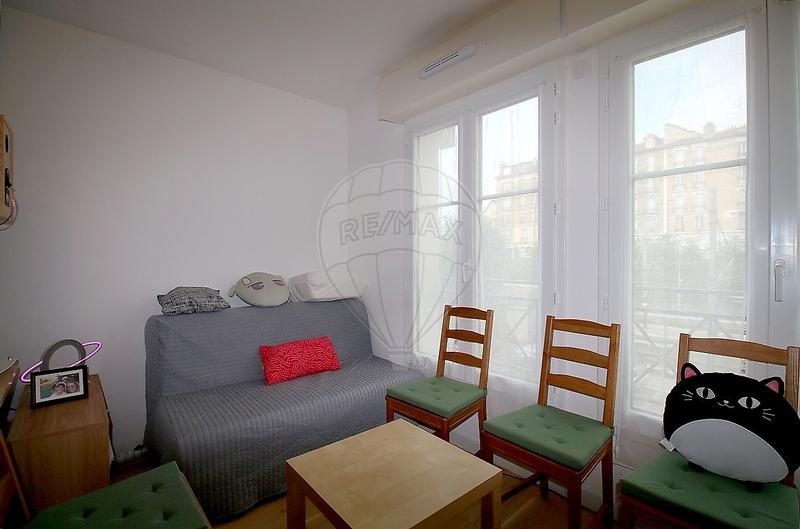 Appartement - 46 m² - 2 pièces