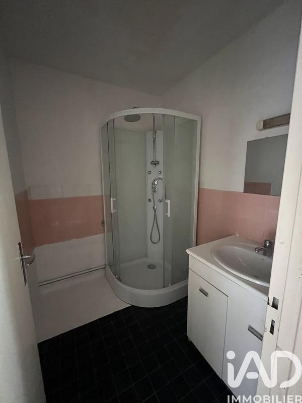 Appartement - 64 m² - 3 pièces