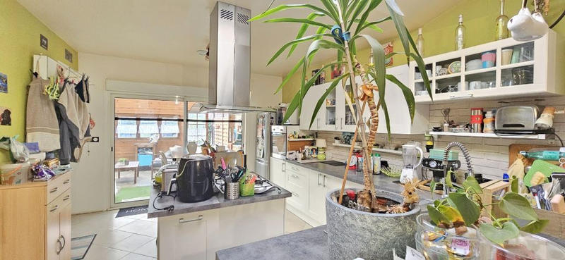 Maison - 155 m² - 6 pièces