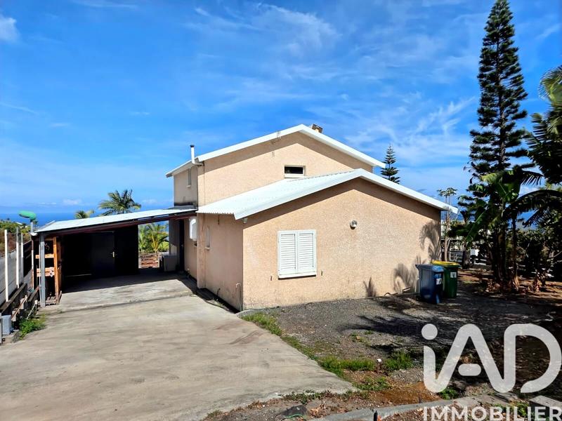 Maison - 119 m² - 5 pièces