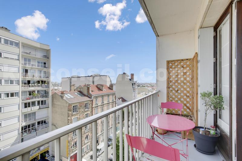 Appartement - 55 m² - 3 pièces