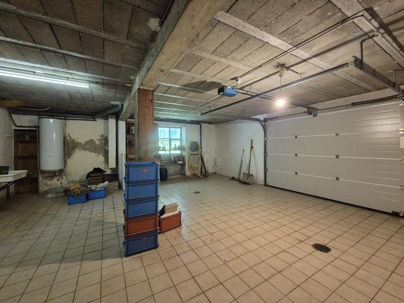 Maison ancienne - 128 m² - 5 pièces