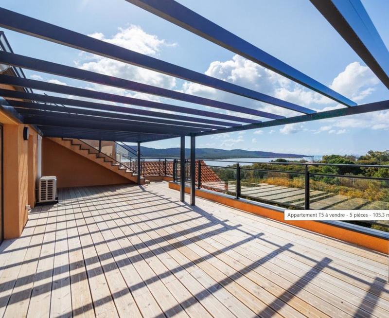 Appartement - 171 m² - 5 pièces