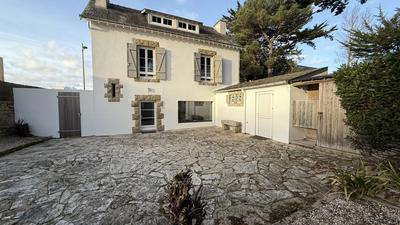 Maison - 85 m² - 5 pièces