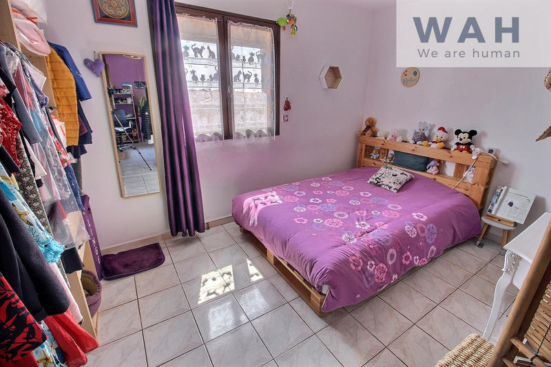 Maison - 134 m² - 6 pièces