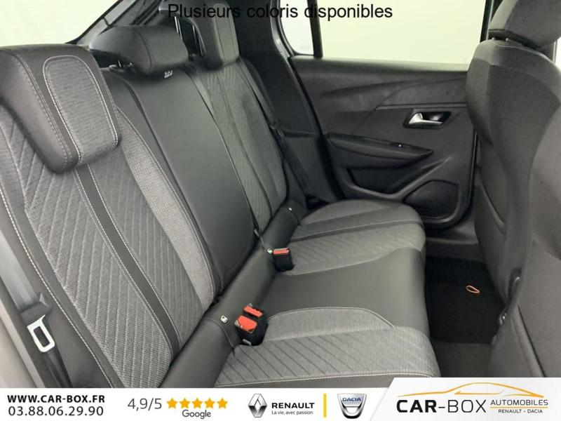 Peugeot 208 Hybrid 110 e-Dcs6 Allure