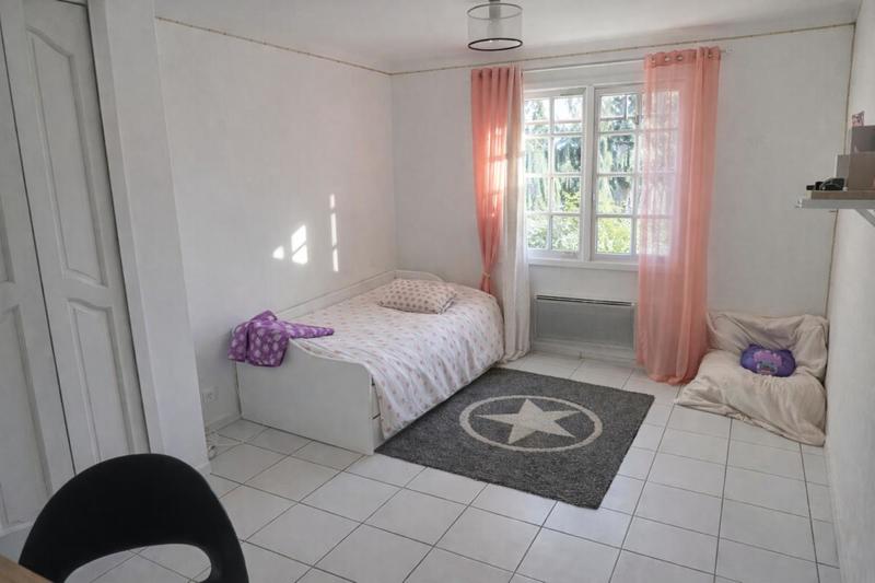 Maison - 200 m² - 8 pièces