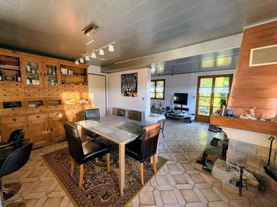 Maison - 87 m² - 6 pièces