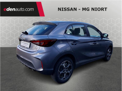 Mg mg3 1.5 l Hybrid+ 195 ch Comfort