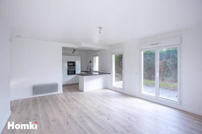 Appartement - 80 m² - 4 pièces