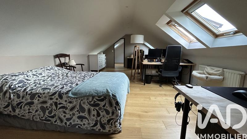 Maison - 116 m² - 5 pièces