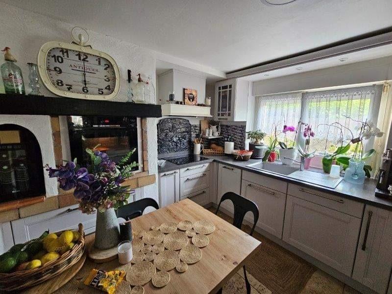 Maison - 135 m² - 6 pièces