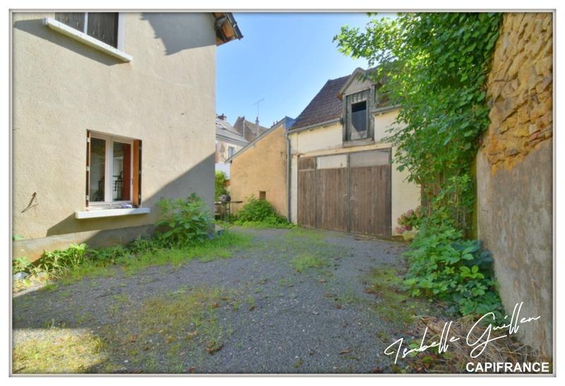 Maison de village - 172 m² - 4 pièces