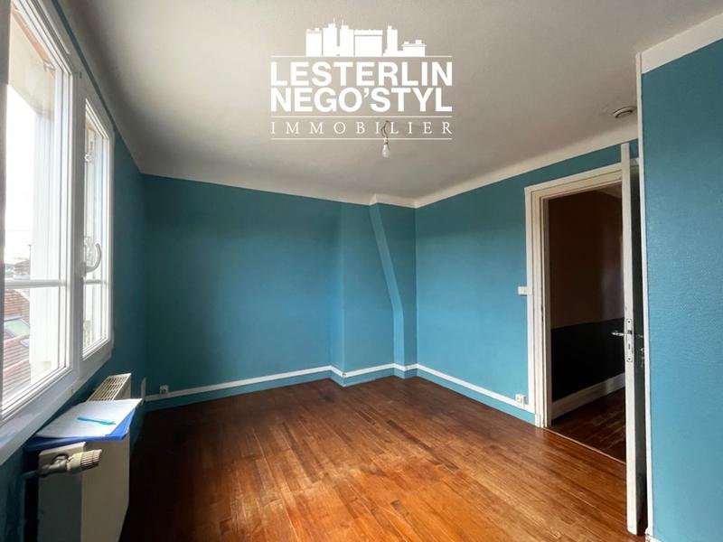 Maison - 88 m² - 4 pièces