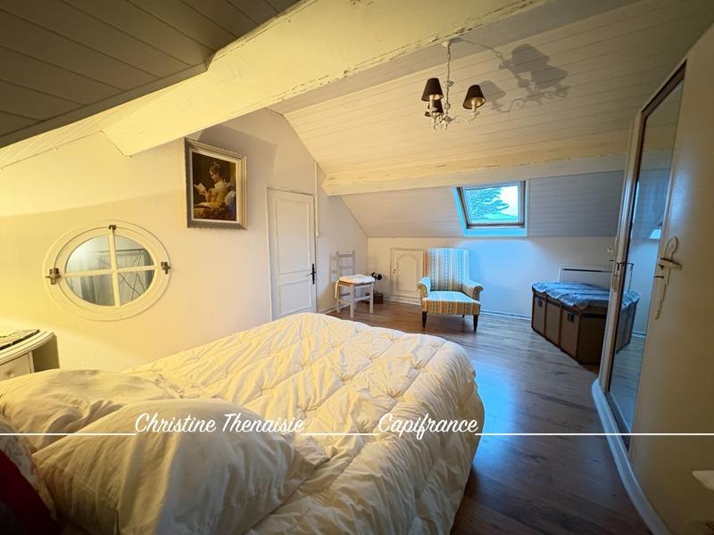 Maison - 110 m² - 6 pièces