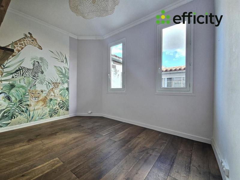 Appartement - 60 m² - 3 pièces