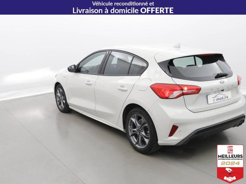 Ford Focus 1.0 EcoBoost 125 Bva8 St Line +Gps