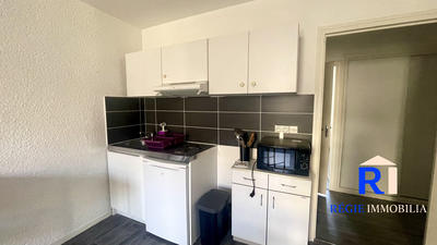 Appartement - 32 m² - 2 pièces