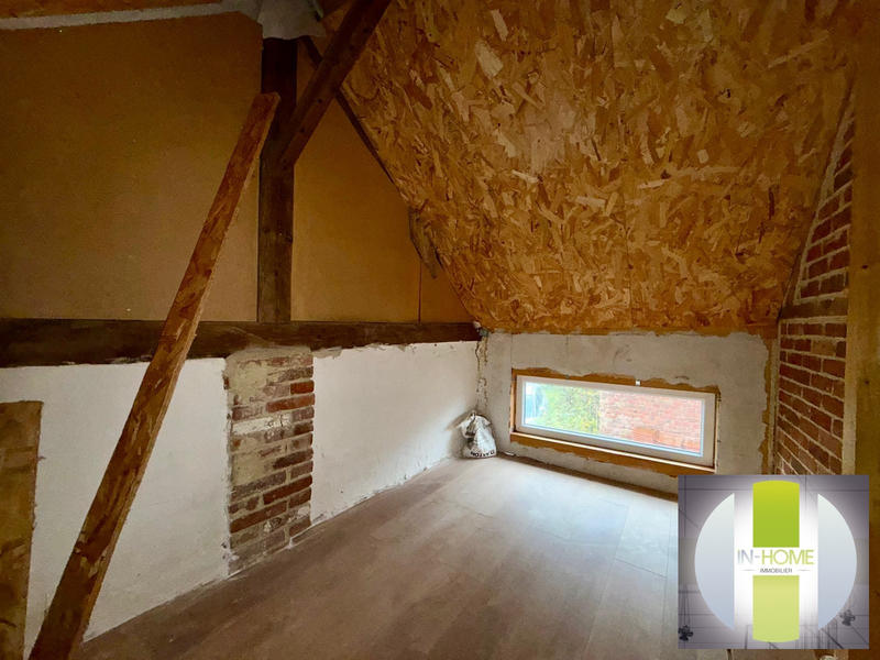 Maison - 66 m² - 3 pièces