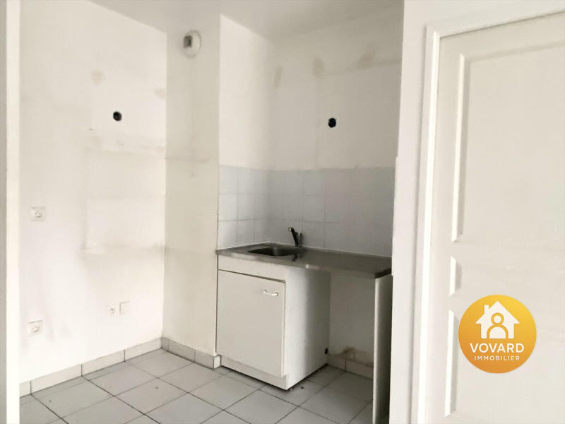 Appartement - 41 m² - 2 pièces