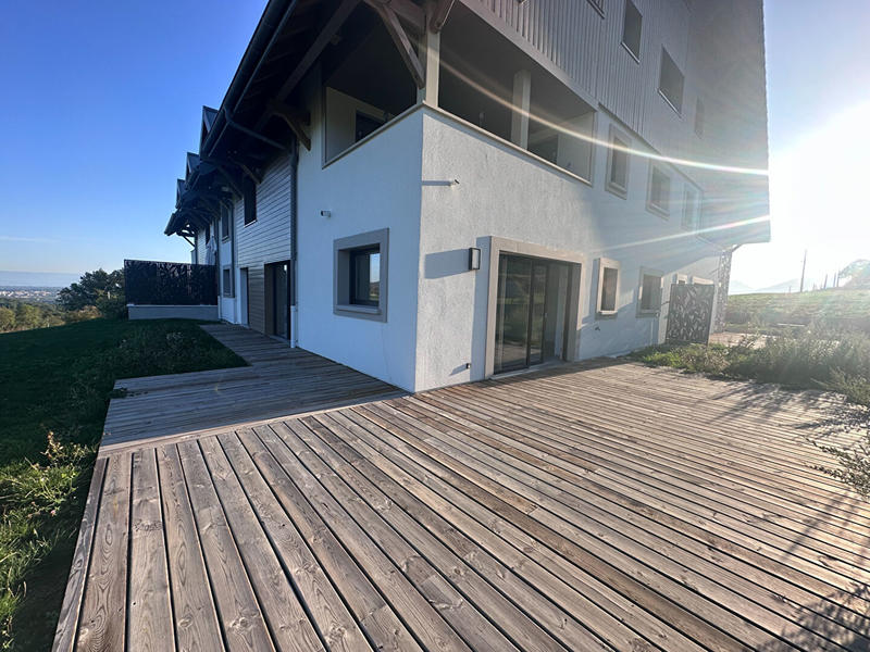 Appartement - 117 m² - 4 pièces