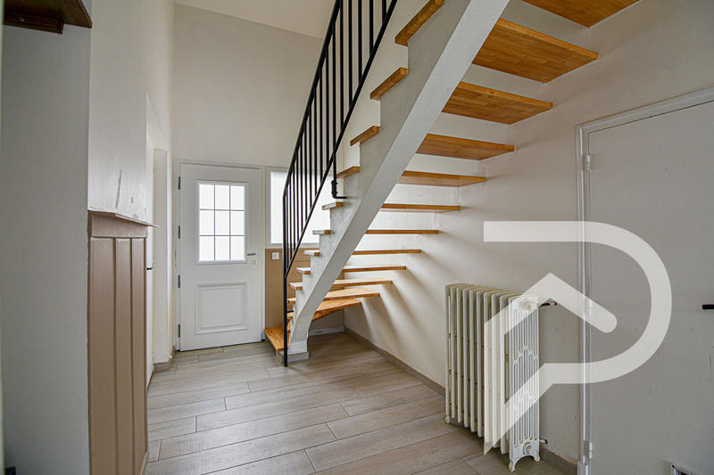 Maison - 116 m² - 5 pièces