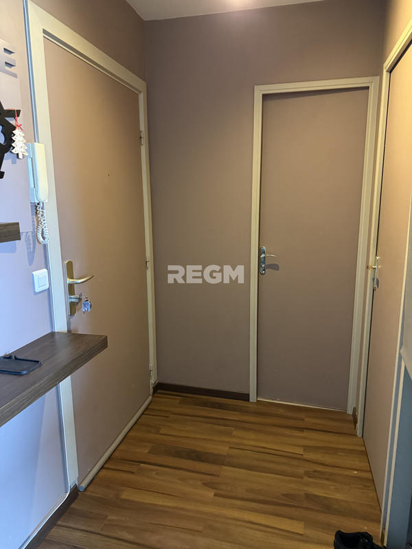 Appartement - 37 m² - 2 pièces