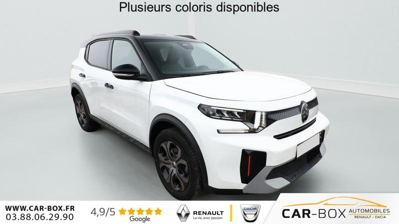 Citroën C3 Aircross Mhev 145 Edsc6 Plus
