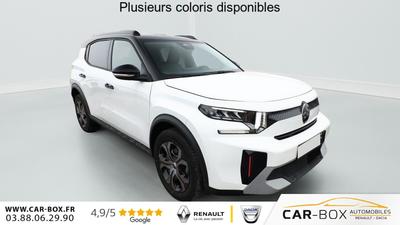 Citroën C3 Aircross Mhev 145 Edsc6 Plus
