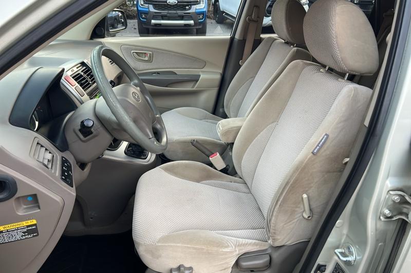 Hyundai Tucson 2.0 Crdi 4x4 150 Confort