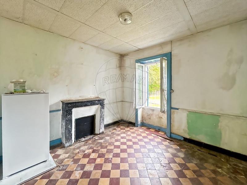 Maison - 91 m² - 4 pièces