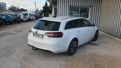 Opel Insignia Sports Tourer 1.6 Cdti 136 ch Bva6 Elite