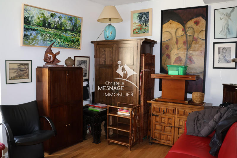 Appartement - 107 m² - 4 pièces