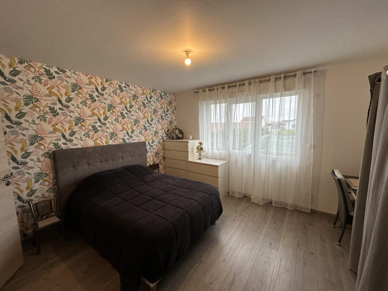 Maison - 107 m² - 4 pièces