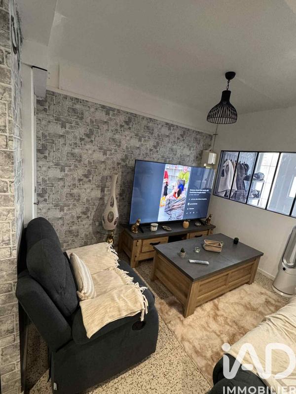 Maison - 110 m² - 5 pièces