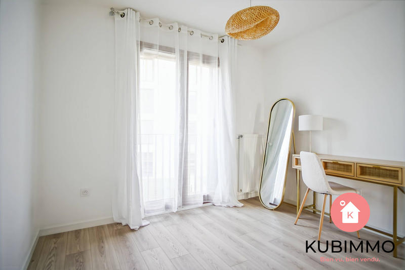 Appartement - 63 m² - 3 pièces