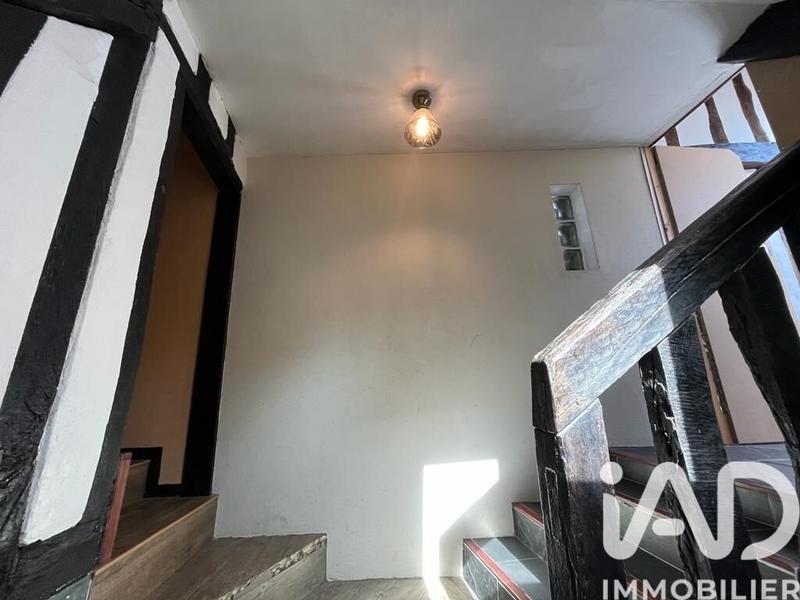 Appartement - 126 m² - 7 pièces