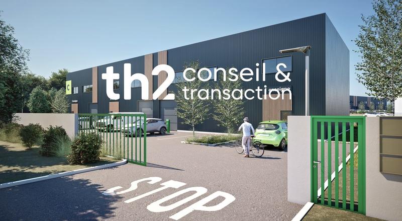 Local d'activités - 180 m²