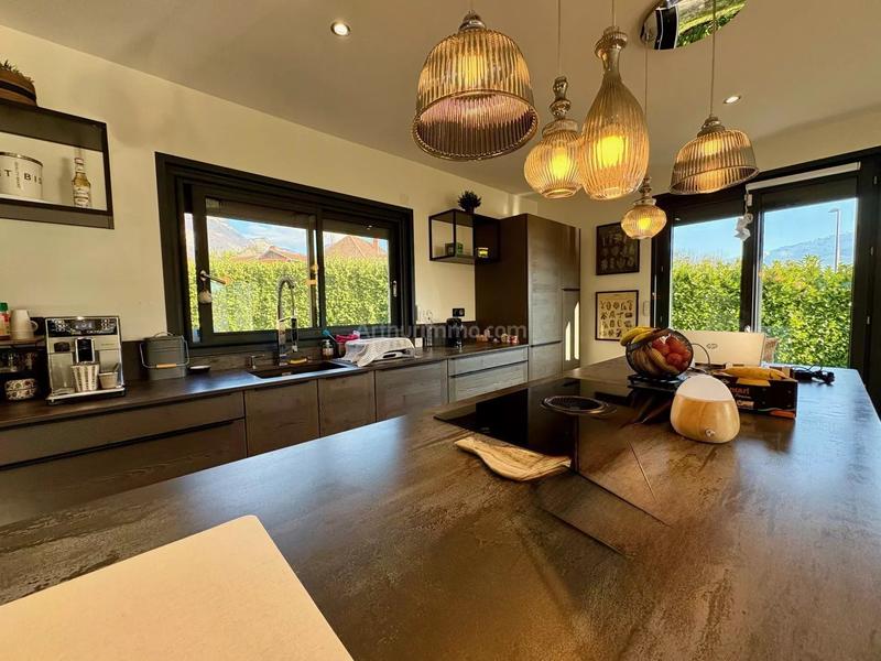 Maison - 117 m² - 5 pièces