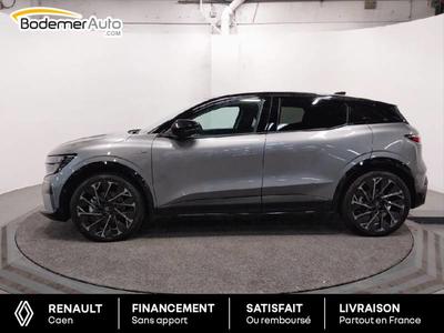 Renault Mégane E-Tech 220 ch autonomie confort esprit Alpine