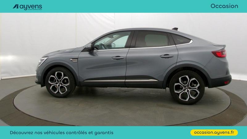 Renault Arkana 1.3 TCe mild hybrid 140ch Techno Edc