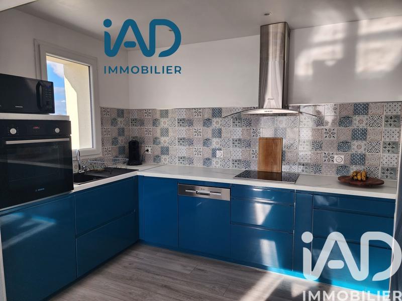 Maison - 98 m² - 4 pièces